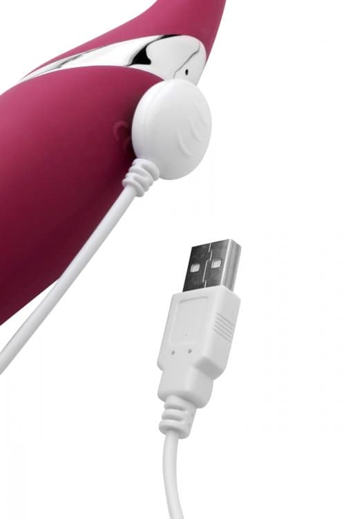 Intense Clit Stimulator & Vibrator Recharging