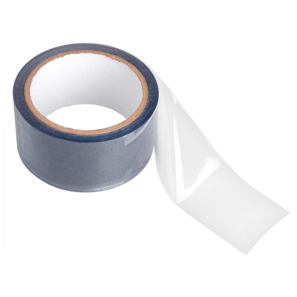 Bondage Tape Clear