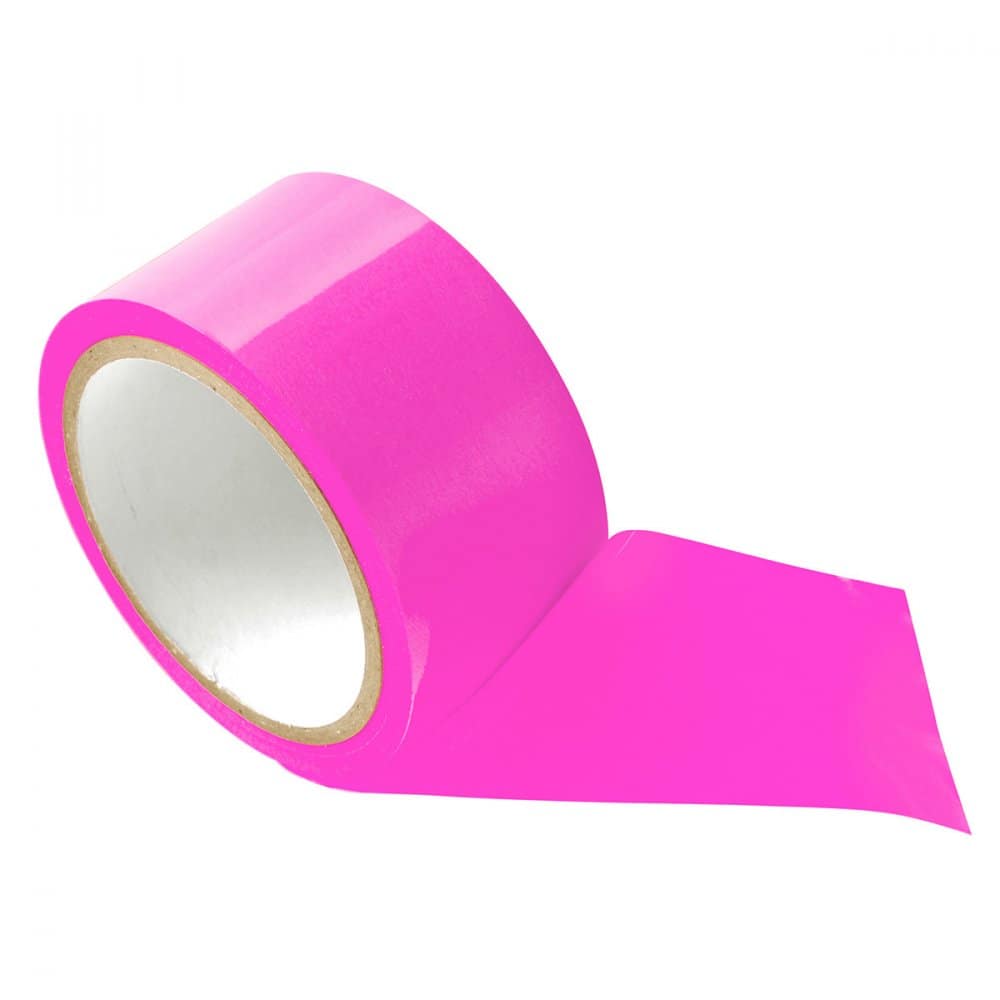 Bondage Tape Pink