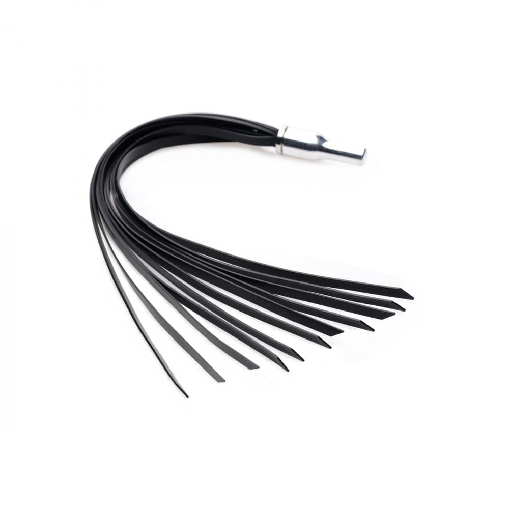 Electric Flogger Silicone eStim Attachment Bottom