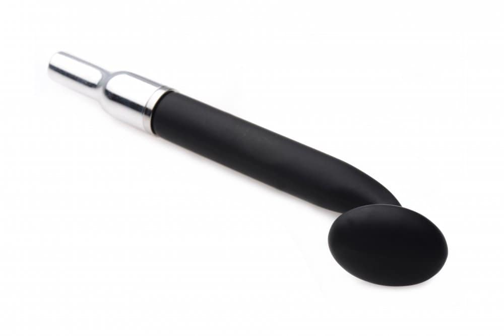 Round Silicone eStim Attachment Top