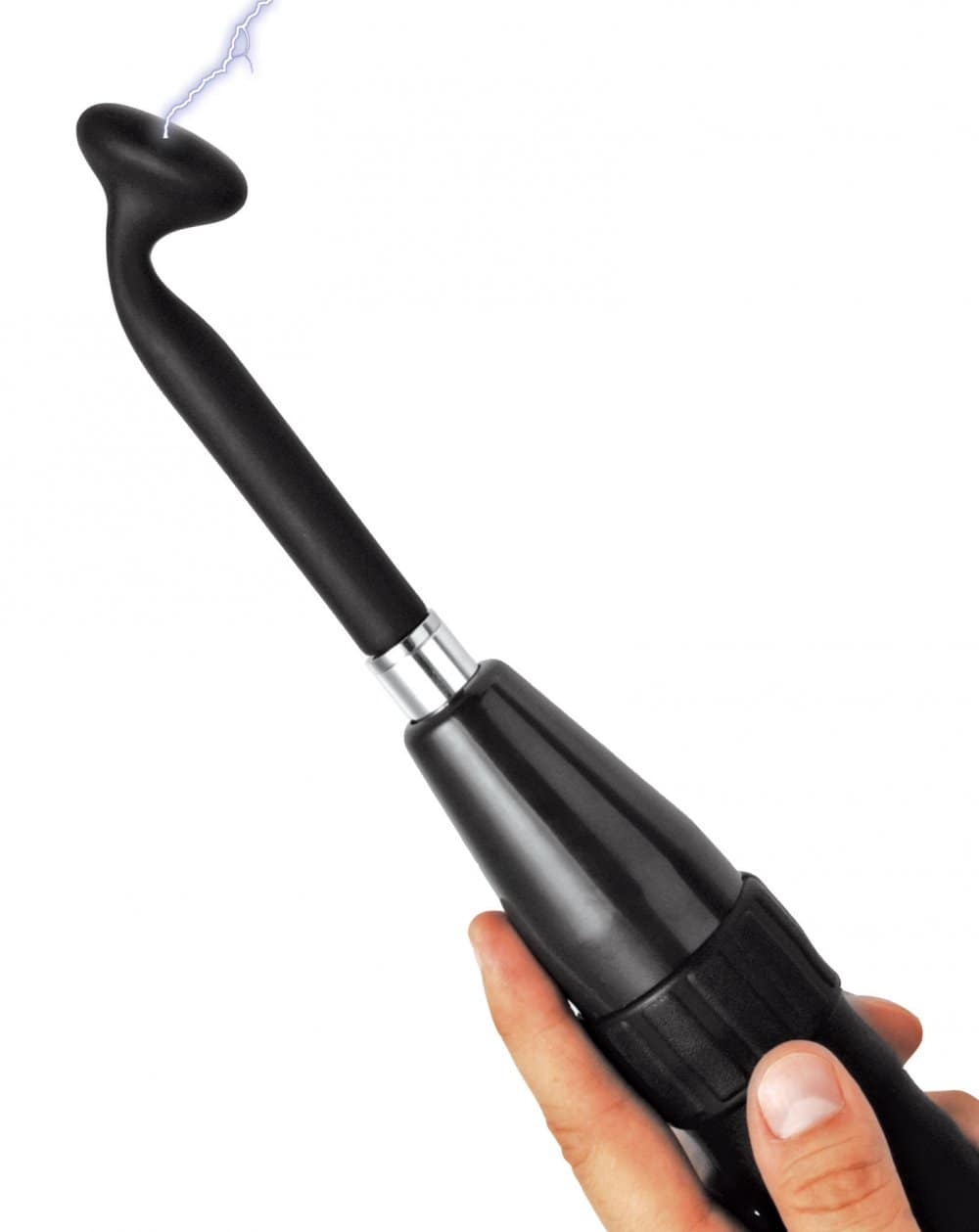 Round Silicone eStim Attachment