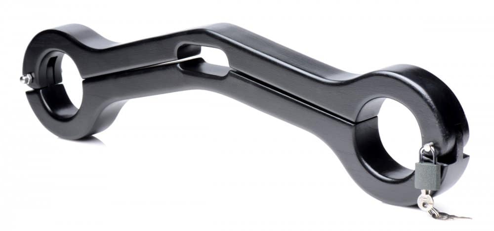 Balls to Wrist Locking Humbler