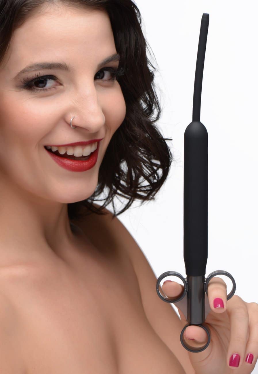 Easy Shot Lube Launcher With Model