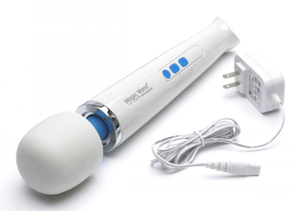 Rechargeable Magic Wand
