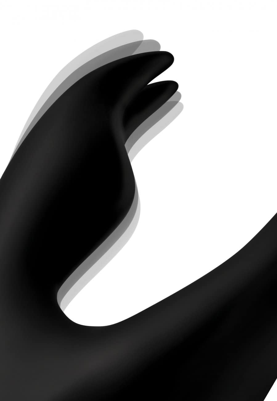 Bendable Silicone Rabbit Vibrator Tip