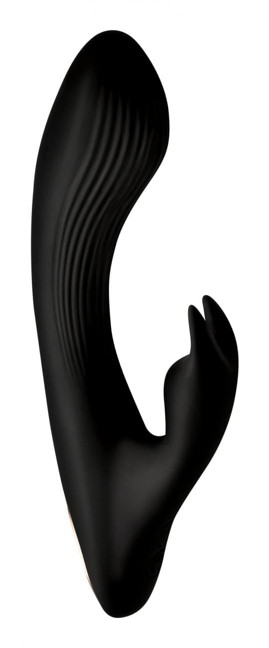 Bendable Silicone Rabbit Vibrator
