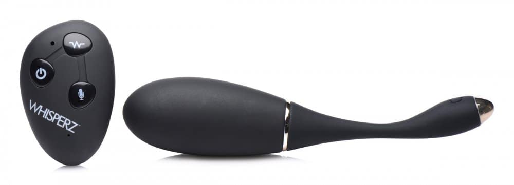 Voice Activated Vibrating Egg