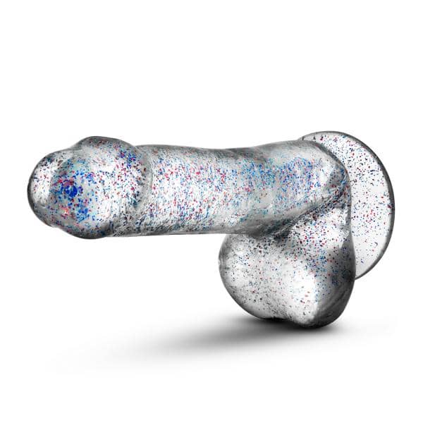 Sparkling Glitter Cock The BDSM Toy