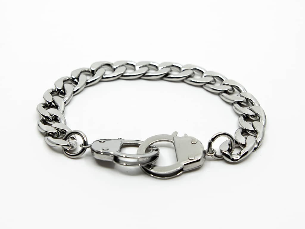 Chained & Cuffed Bracelet – The BDSM Toy Shop