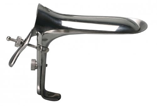 Stainless Steel Speculum