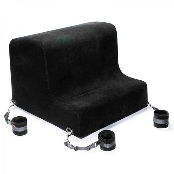 Spanking Bench With Microfiber Cuffs