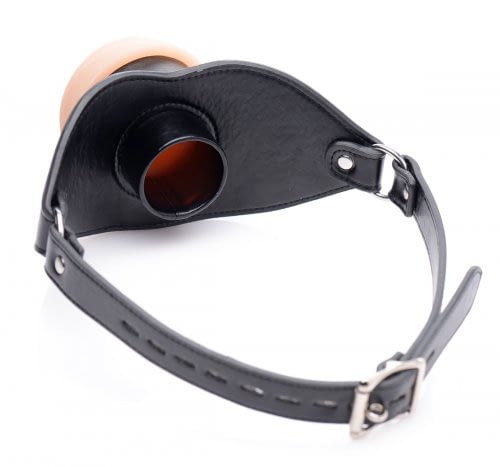 Pussy Face Mouth Gag - The BDSM Toy Shop Pussy Face Mouth Gag - The BDSM Toy Shop