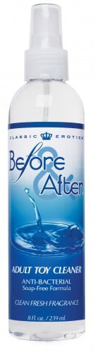 Anti-Bacterial Adult Toy Cleaner