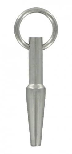 The Ring Urethral Plug Side View