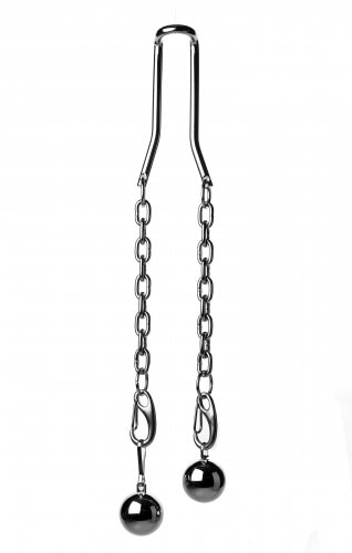 Hitch Hook Ball Stretcher With Weights