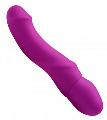Rechargeable Silicone Vibe