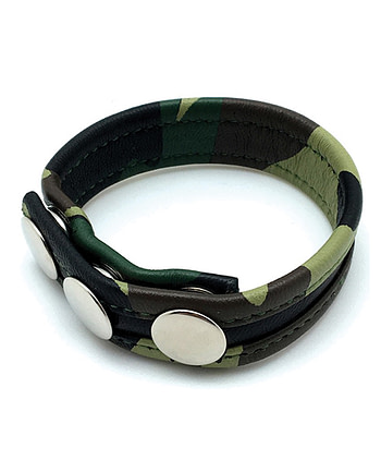 Camouflage Cock Ring