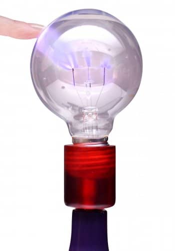 Twilight Violet Wand Light Bulb Adapter