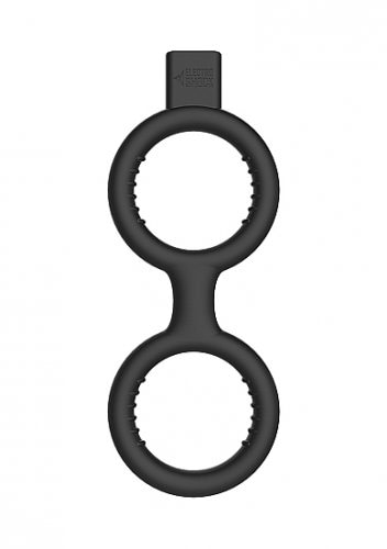 E-Stimulation Cock and Ball Ring