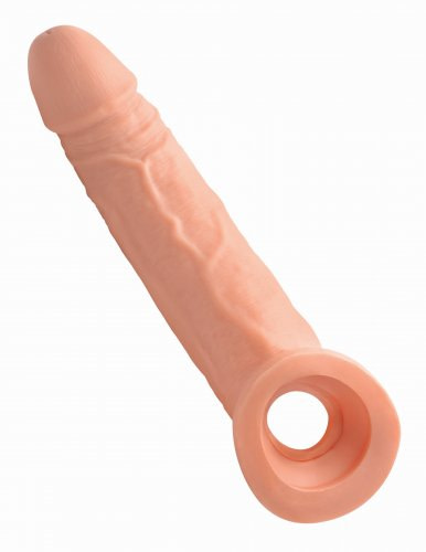 Ultra Real Penis Extension Top View