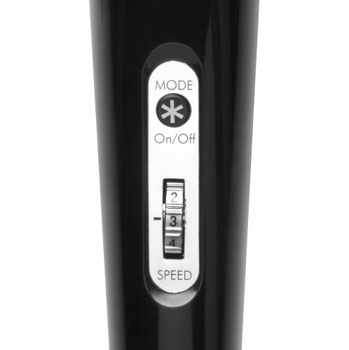Wand Essentials 8 Speed 8 Mode Rechargeable Massager Close Up