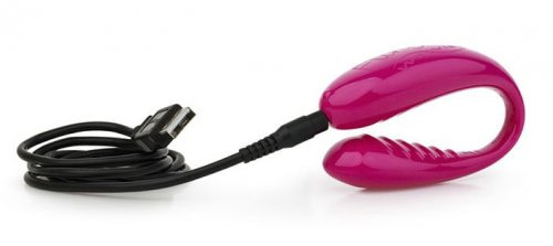 We-Vibe Fling With Charger