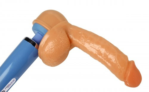 Ride-N-Vibe Wand Attachment