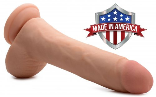 Realistic 10 Inch Dildo Made In America