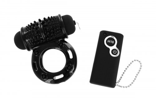 Mistress' Remote Controlled Cock Ring