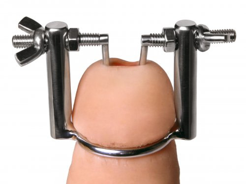 Homemade Cock And Ball Torture Toys BDSM Fetish pic