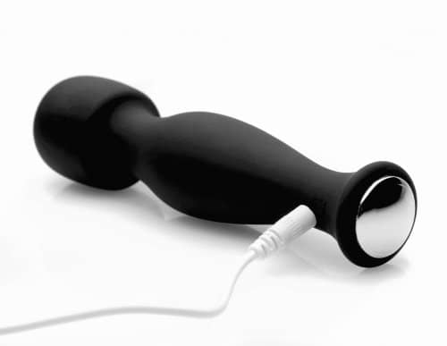 Mighty Mini Silicone Wand Massager Charging