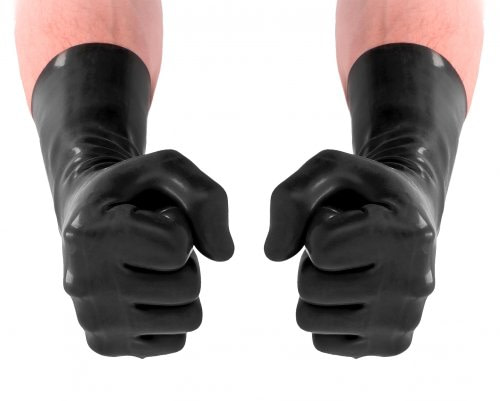 Fisting Latex Gloves – The Bdsm Toy Shop