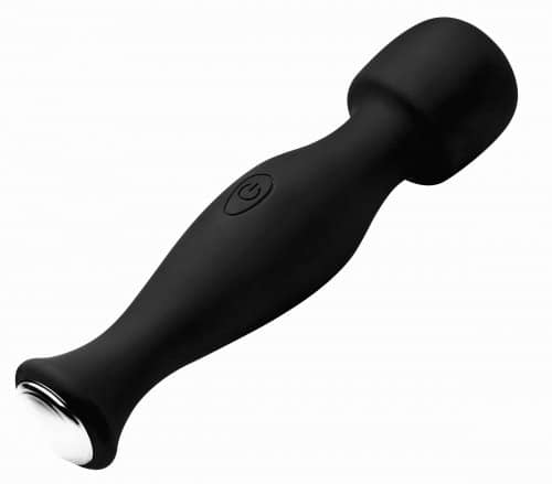 Mighty Mini Silicone Wand Massager