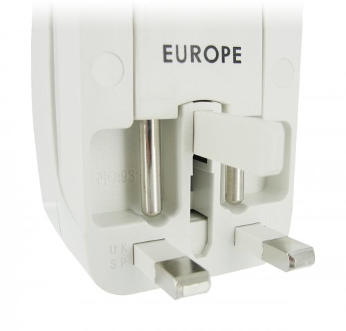 Universal Plug Adapter UK