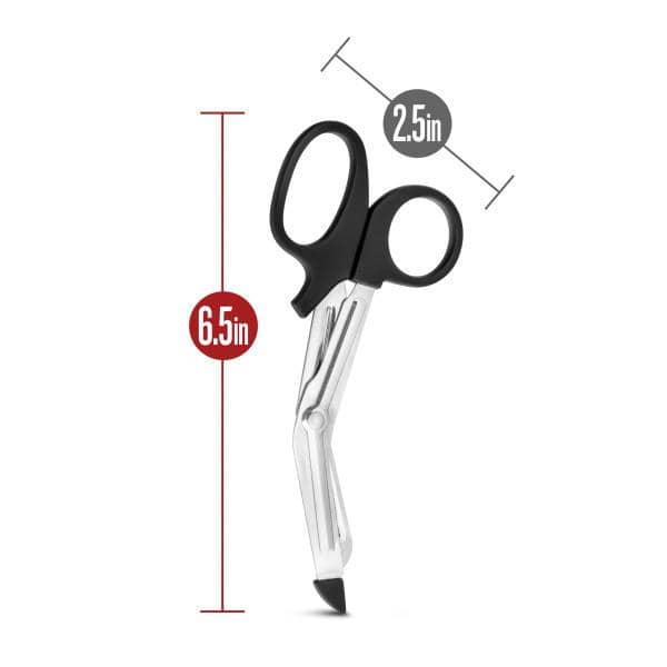 Safety Scissors Measurements