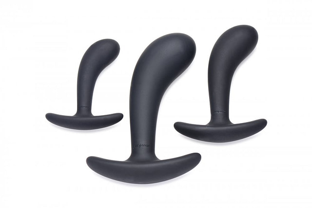 Curved Anal Trainer Set