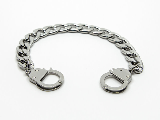 Cuffed Embracelet Separated