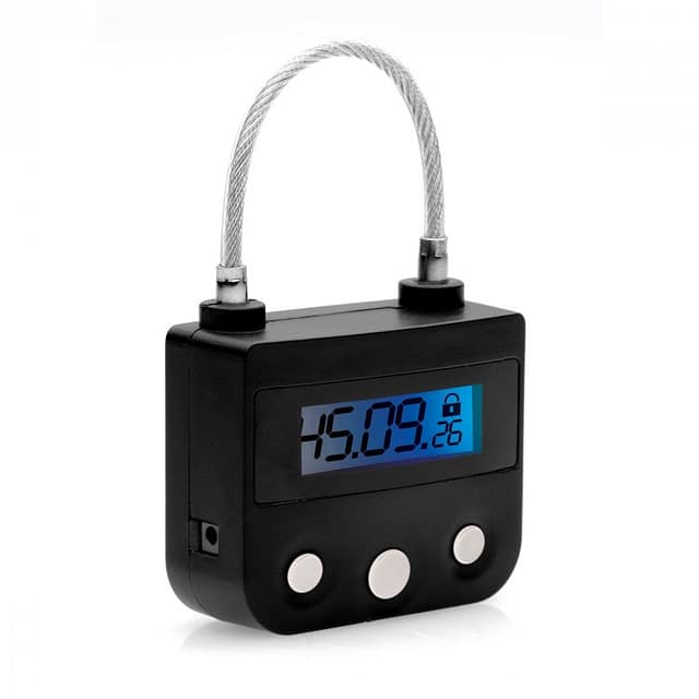 Time Lock – The BDSM Toy Shop