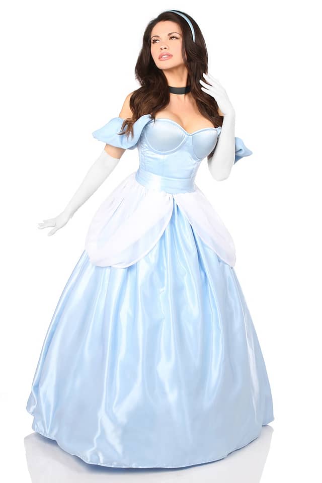 Fairytale Princess Corset Costume