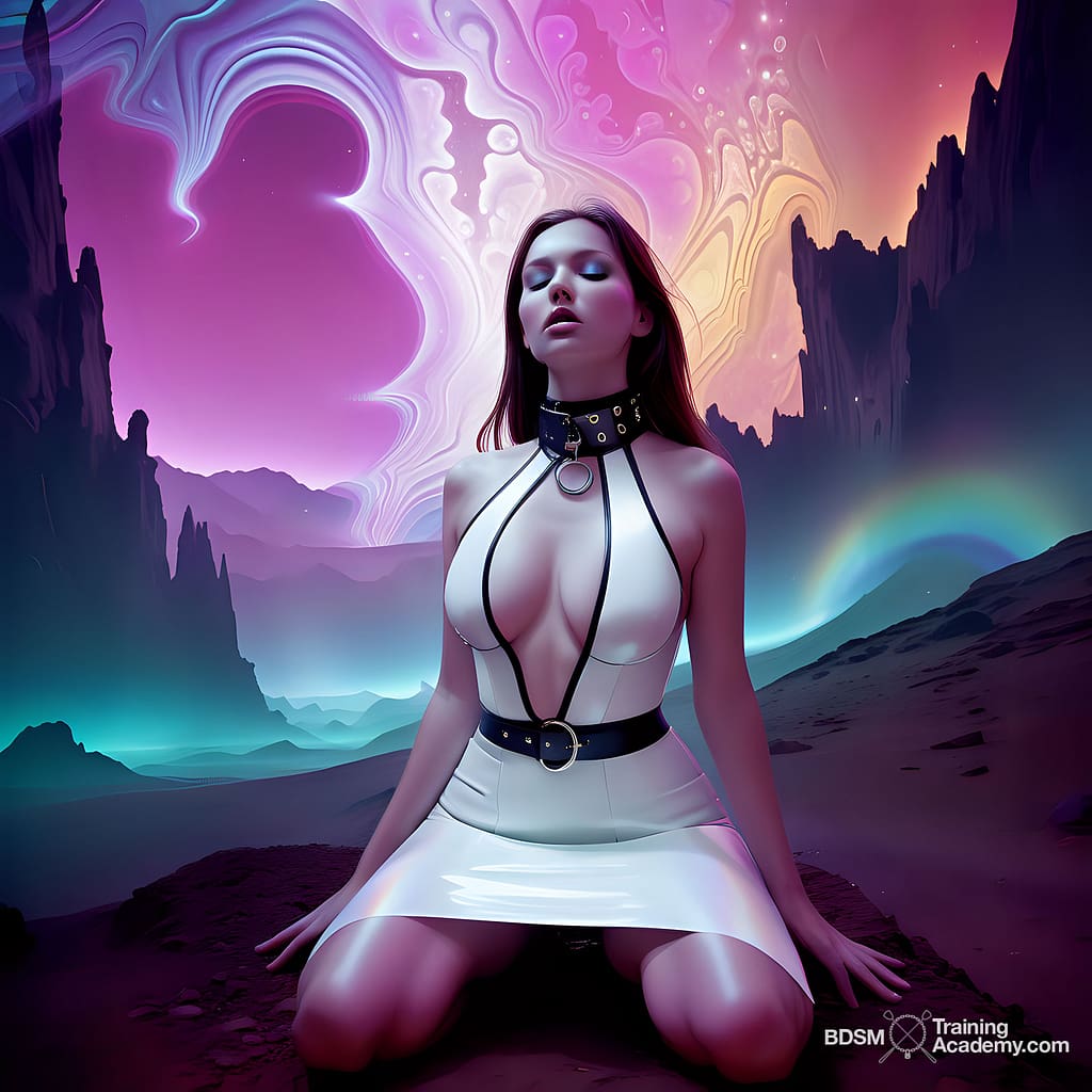 Online Female Submissive Experiences