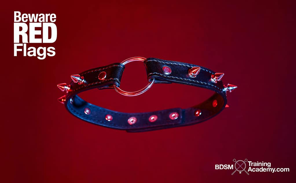 Red Flags In Dominant submissive Relationships