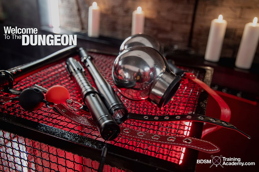 Supporting Your Local BDSM Dungeon