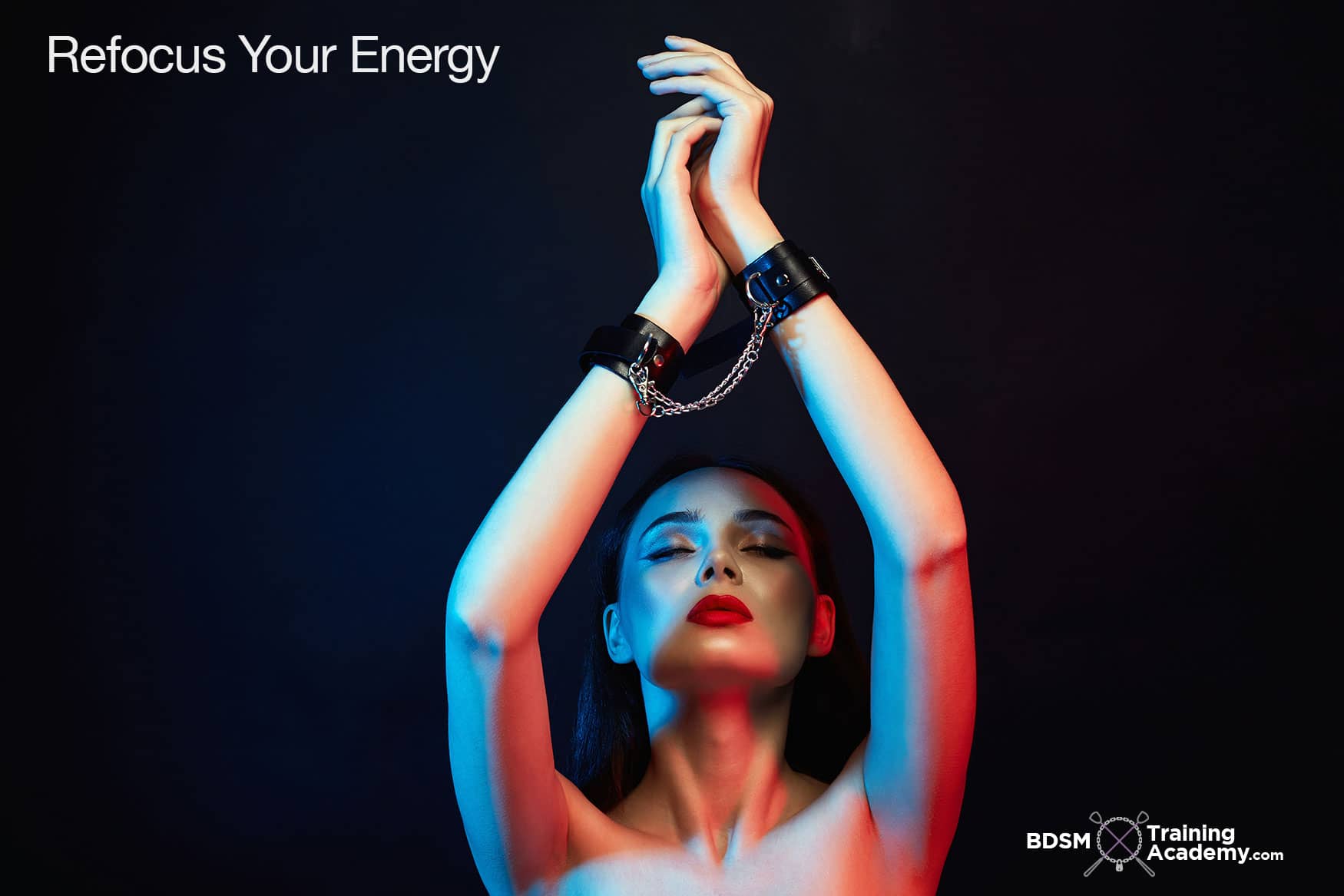 Refocus Yourself Through Your BDSM