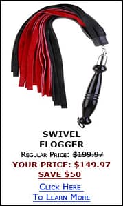 Swivel Flogger Sale