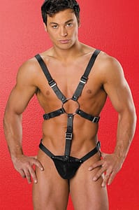 BDSM Male Submissive Harness