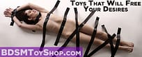 BDSM Toy Shop Freeing Your Kinks