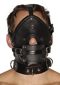 Blind Muzzle Gag