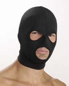 Fetish Spandex Hood