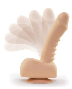 Get Hard Vibrating Dildo Demo